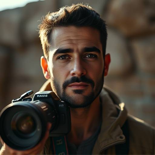 Javier Cruz - Videographer